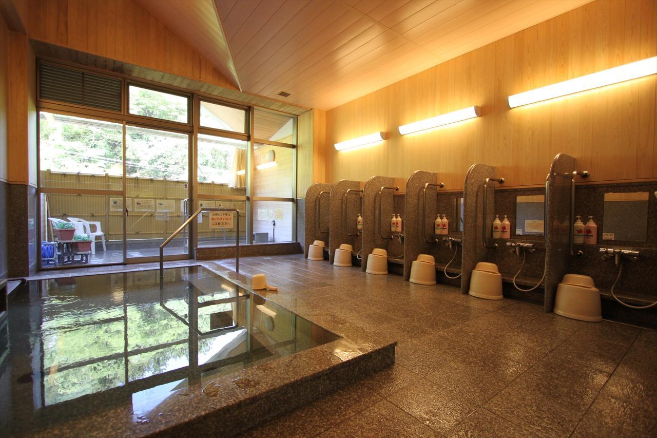 Yadori Onsen Iyashinoyu Villa Hasimoto Kültér fotó