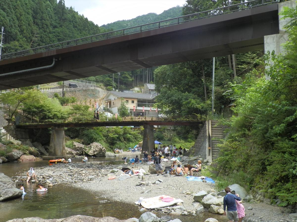 Yadori Onsen Iyashinoyu Villa Hasimoto Kültér fotó