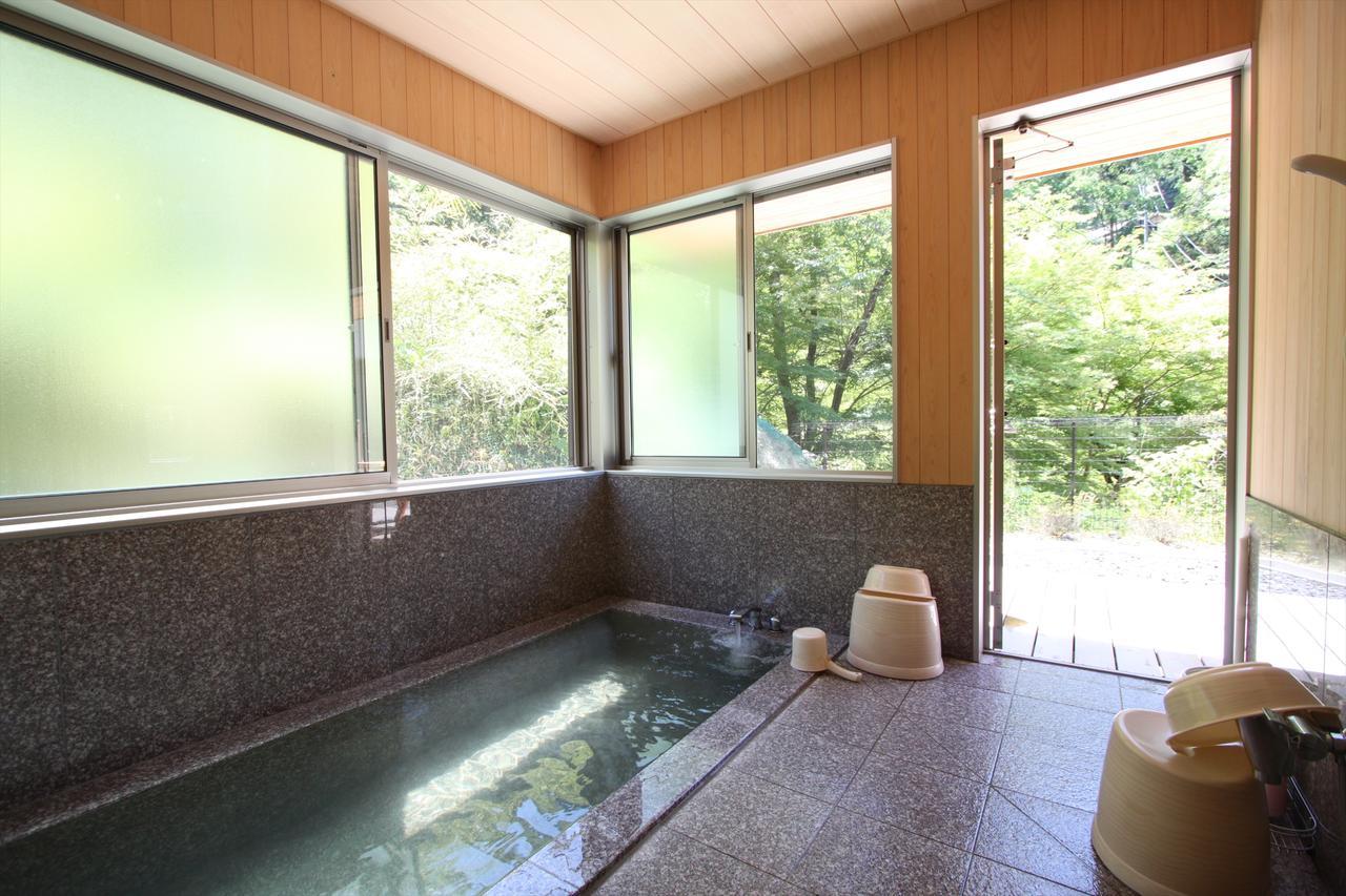 Yadori Onsen Iyashinoyu Villa Hasimoto Kültér fotó