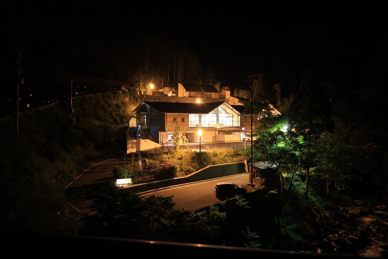 Yadori Onsen Iyashinoyu Villa Hasimoto Kültér fotó