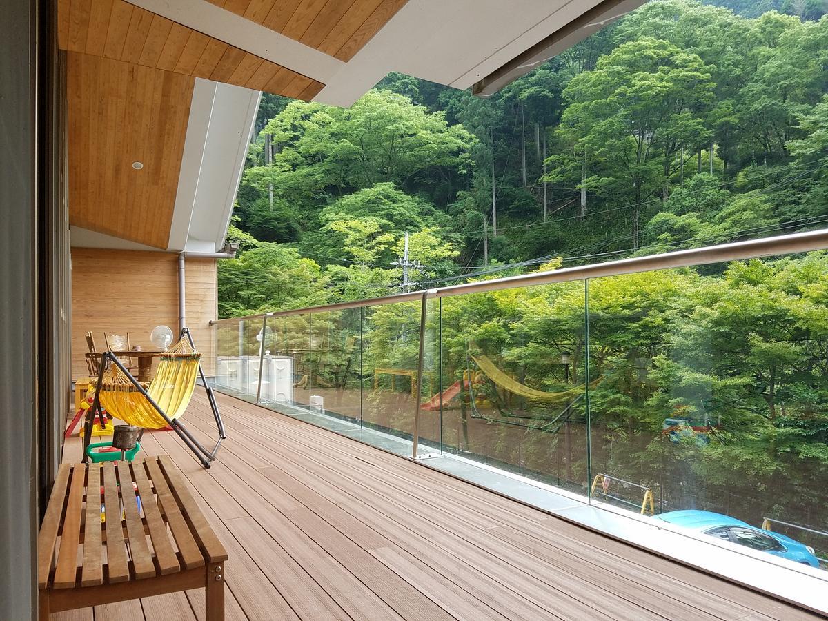 Yadori Onsen Iyashinoyu Villa Hasimoto Kültér fotó