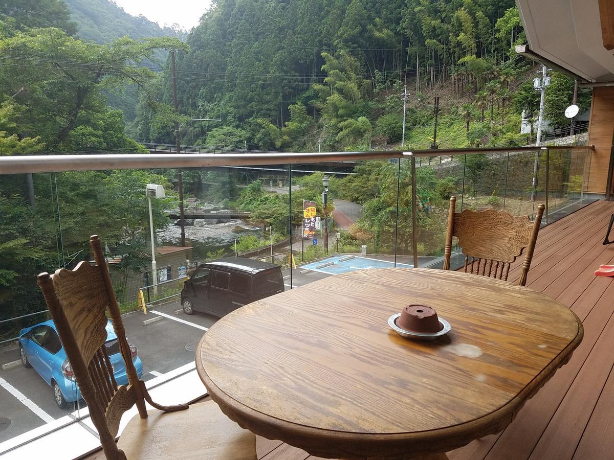 Yadori Onsen Iyashinoyu Villa Hasimoto Kültér fotó