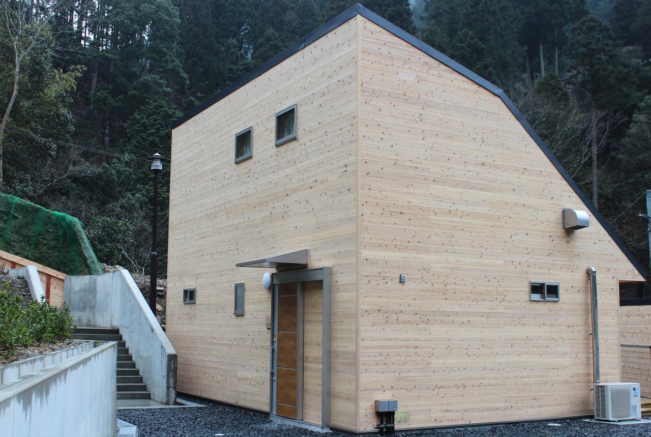 Yadori Onsen Iyashinoyu Villa Hasimoto Kültér fotó