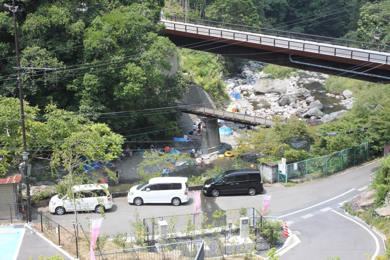 Yadori Onsen Iyashinoyu Villa Hasimoto Kültér fotó