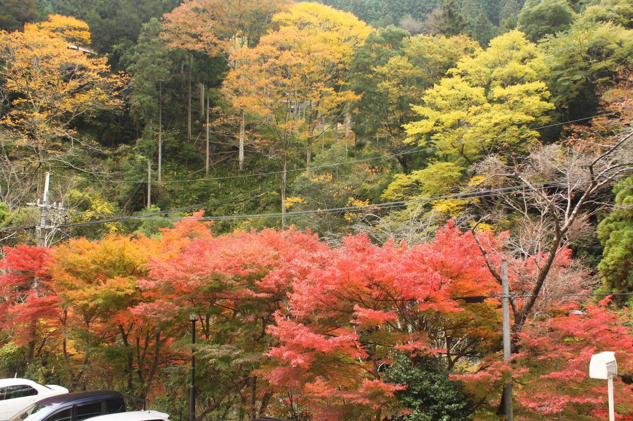 Yadori Onsen Iyashinoyu Villa Hasimoto Kültér fotó